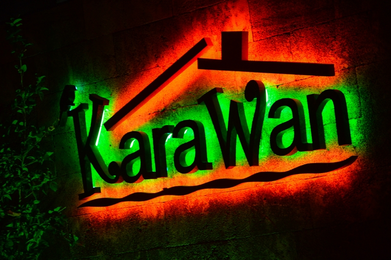 Karaoke Night at Karawan